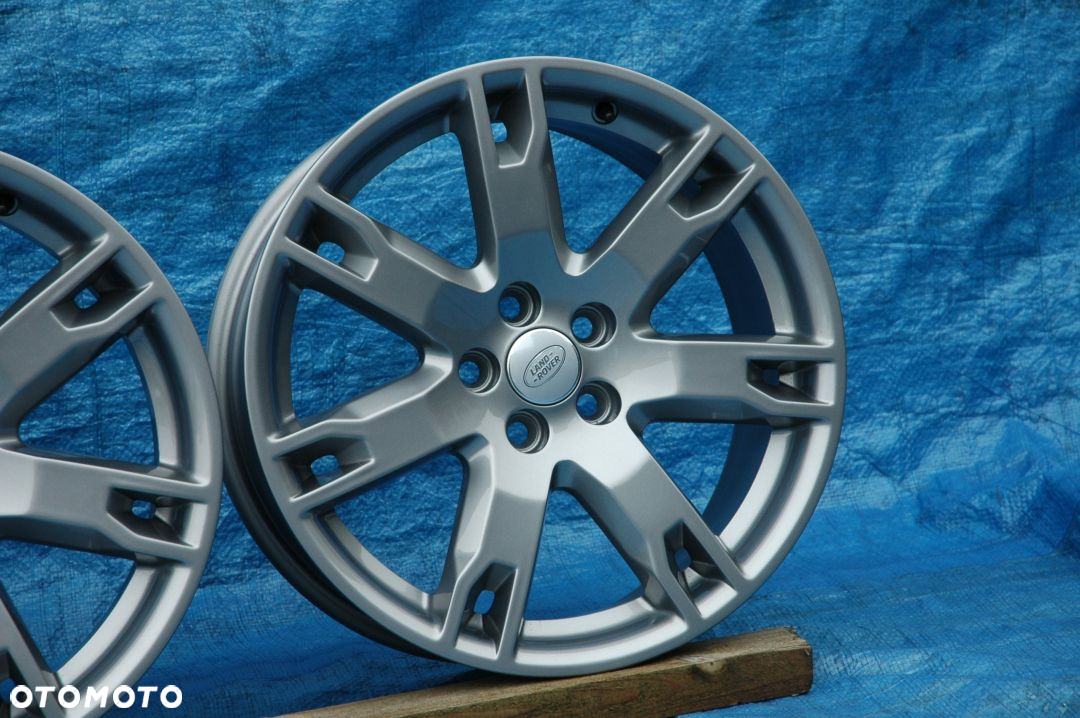 LAND ROVER EVOQUE 8Jx18'' ET45 5x108 BJ32BA - 10