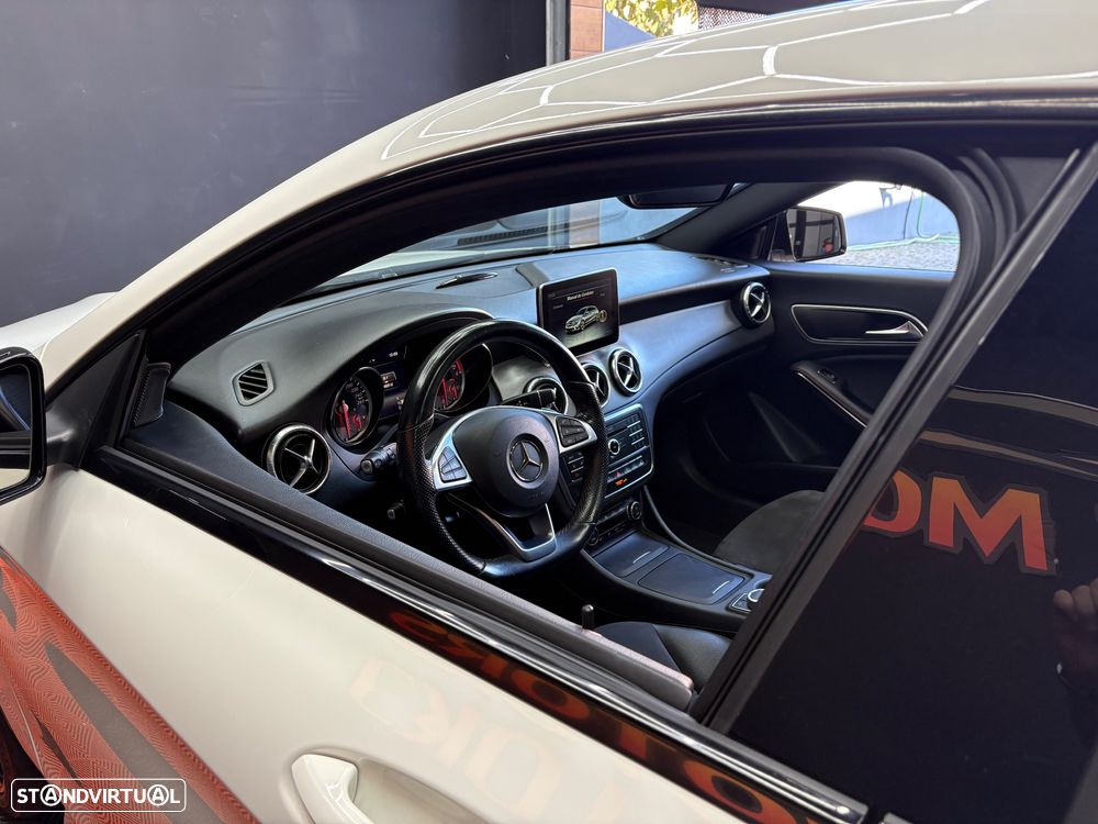 Mercedes-Benz CLA 220 d Shooting Brake AMG Line Aut. - 54