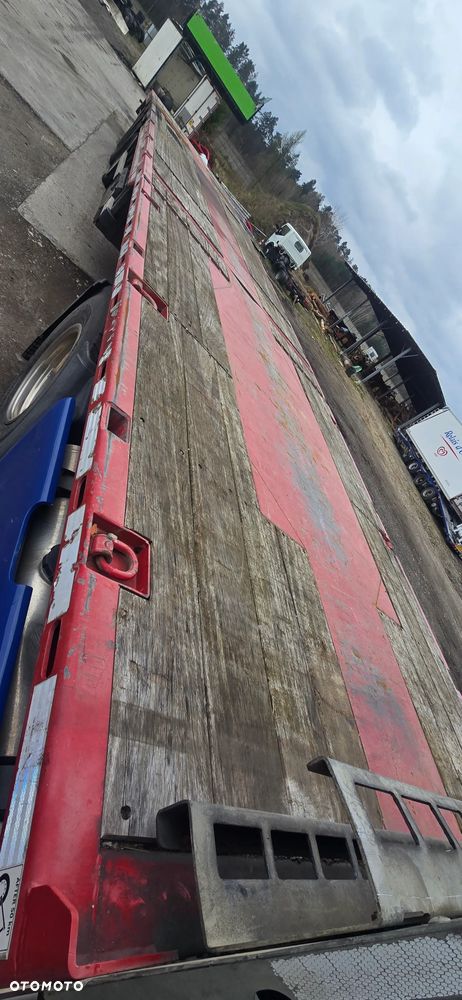 MAX Trailer 3 osiowa telemega - 8