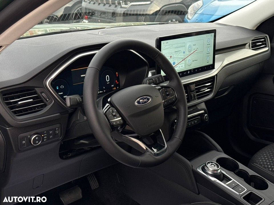 Ford Kuga - 16