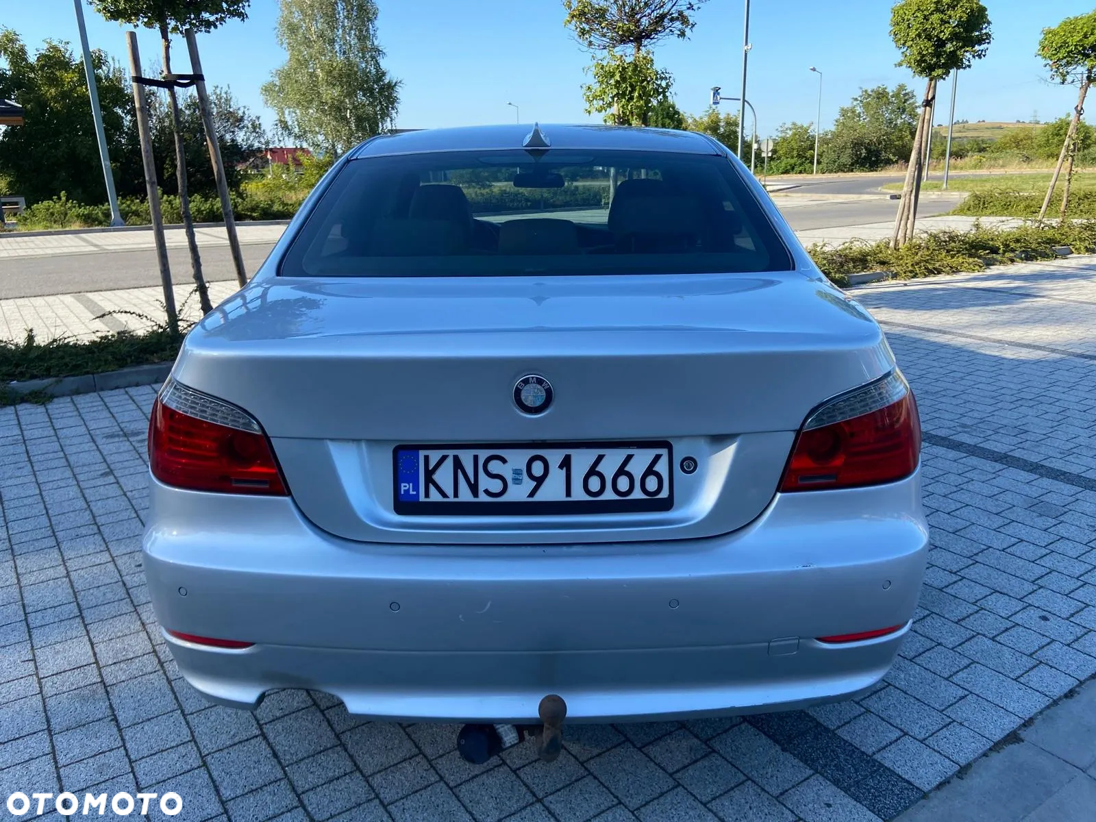 BMW Seria 5 520d - 8