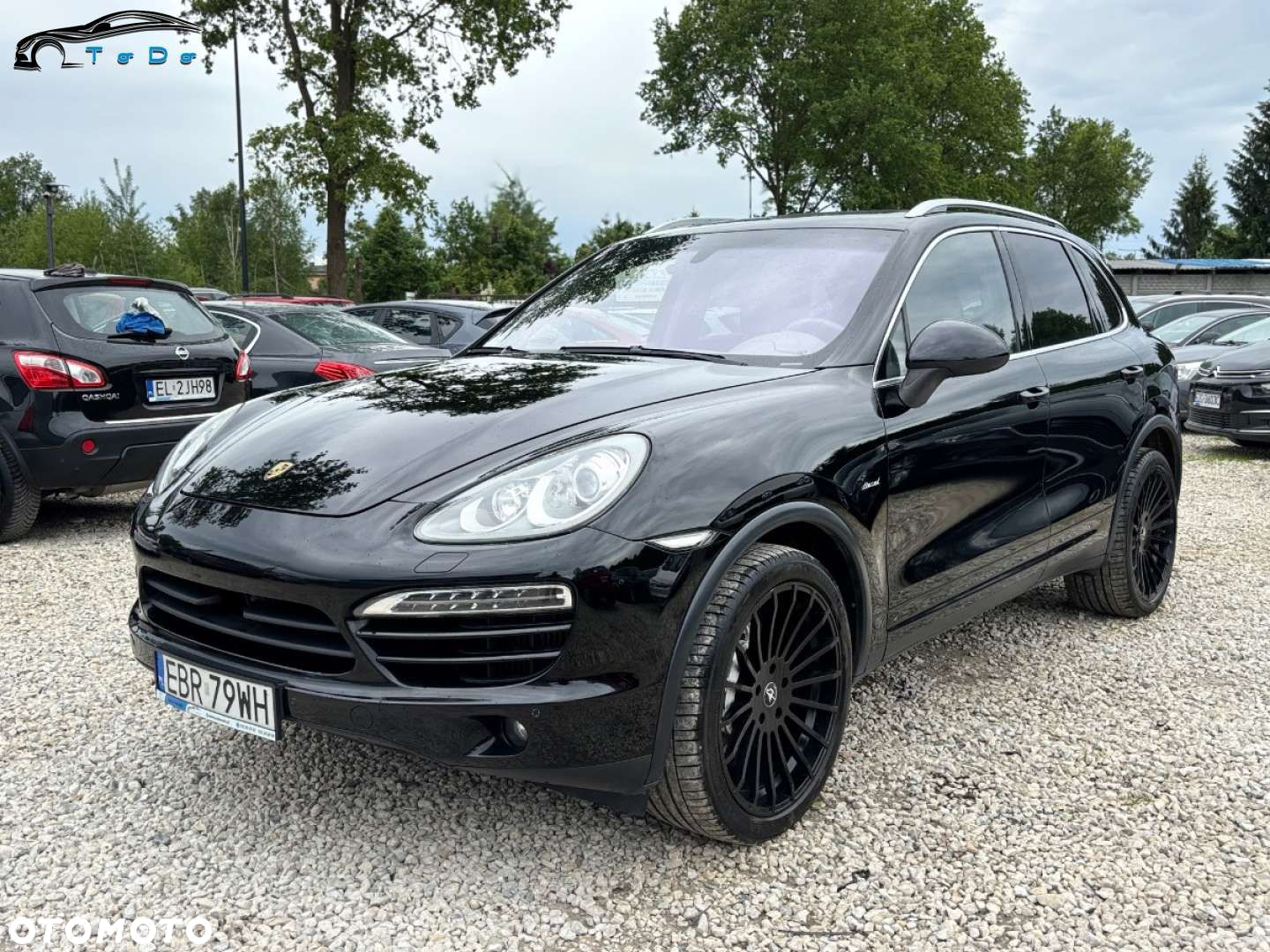 Porsche Cayenne Diesel - 3