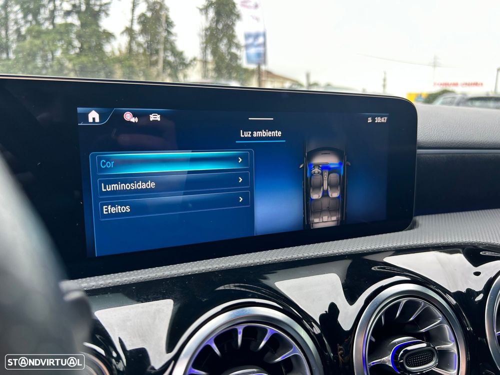 Mercedes-Benz A 200 - 45