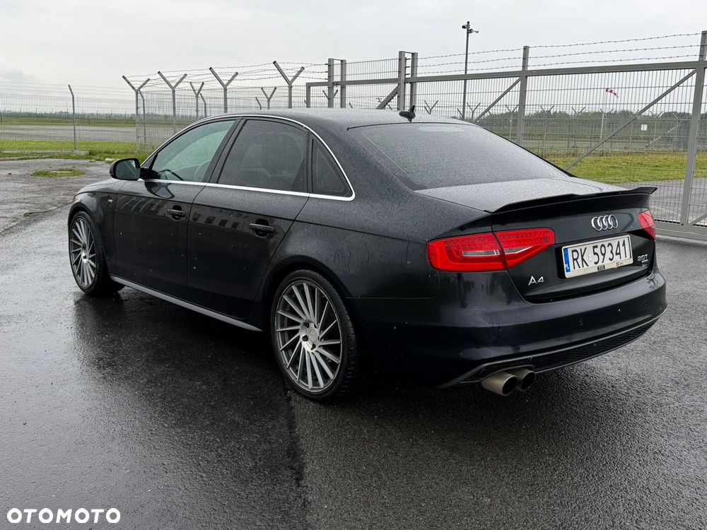 Audi A4 Limousine - 3