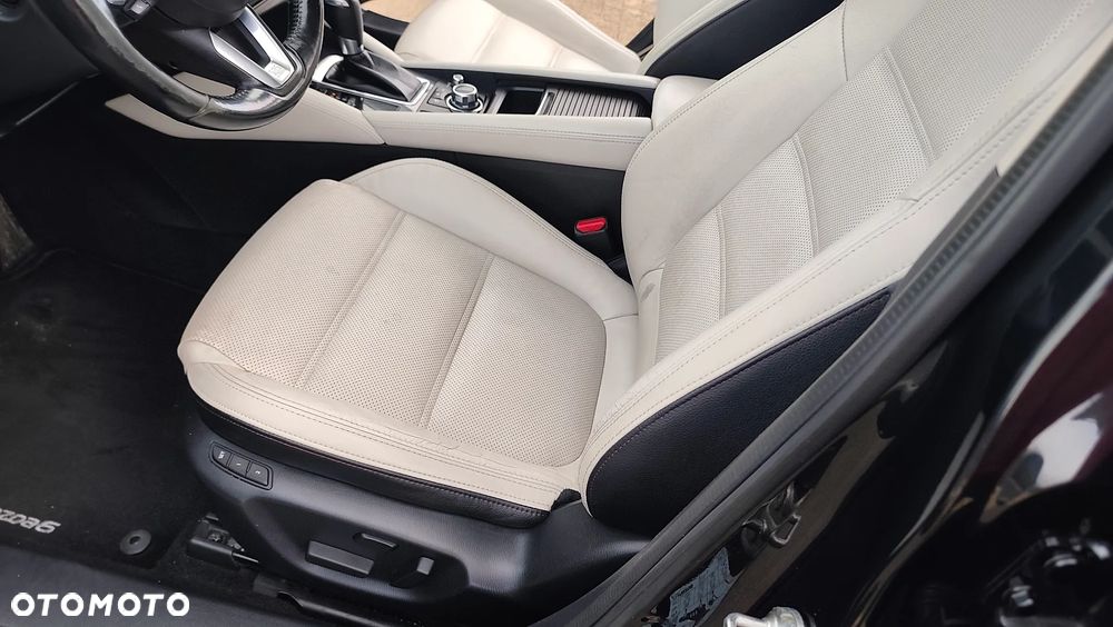 Mazda 6 SKYACTIV-D 184 Drive i-ELOOP AWD Sports-Line - 5