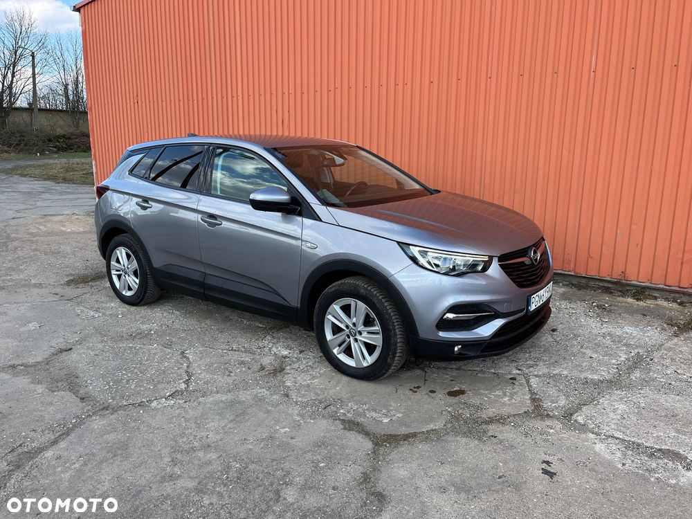 Opel Grandland X - 5
