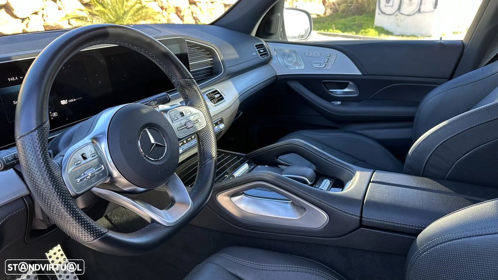 Mercedes-Benz GLE 350 de 4Matic 9G-TRONIC AMG Line - 26