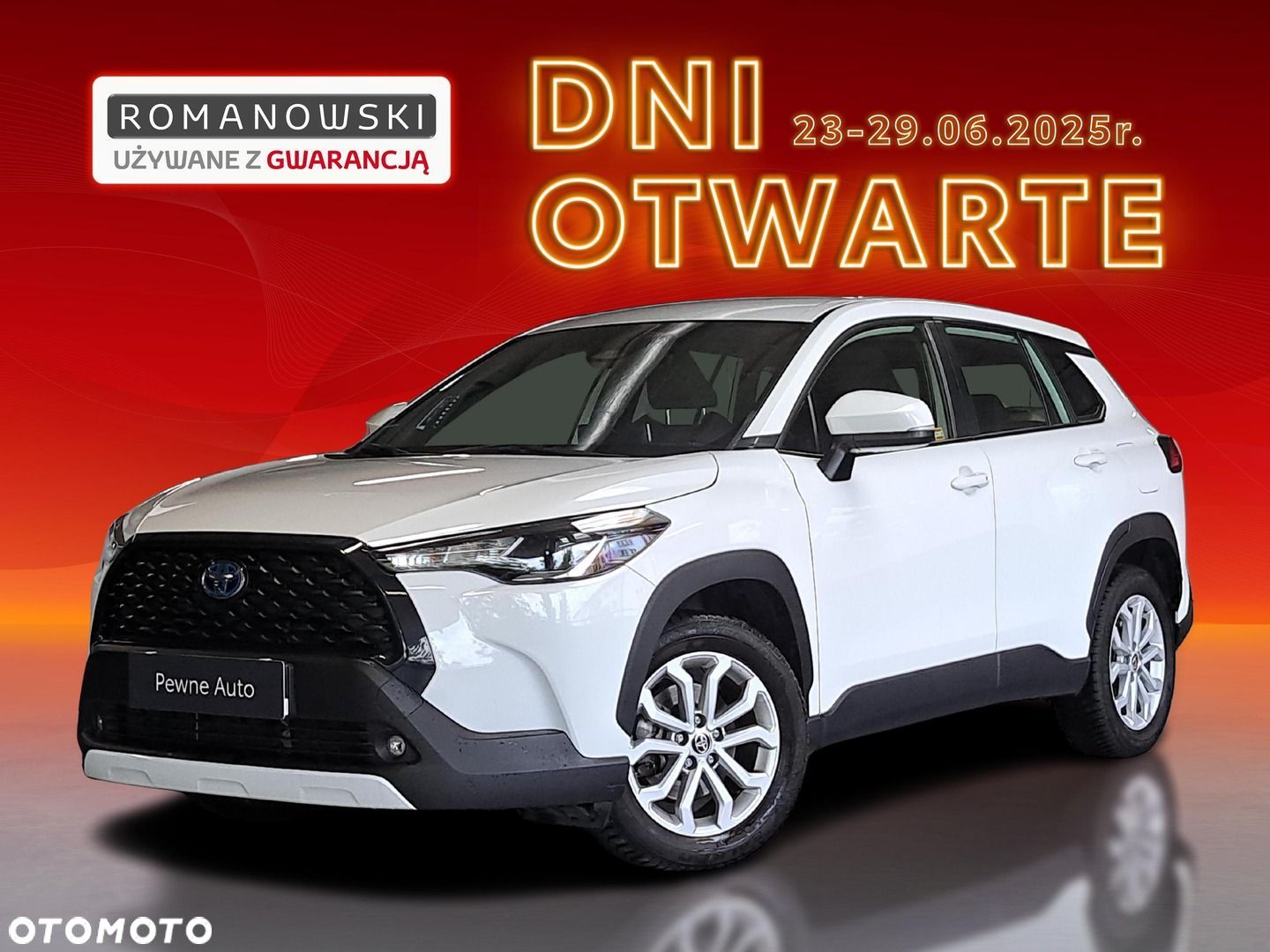 Toyota Corolla Cross 2.0 Hybrid Comfort - 1