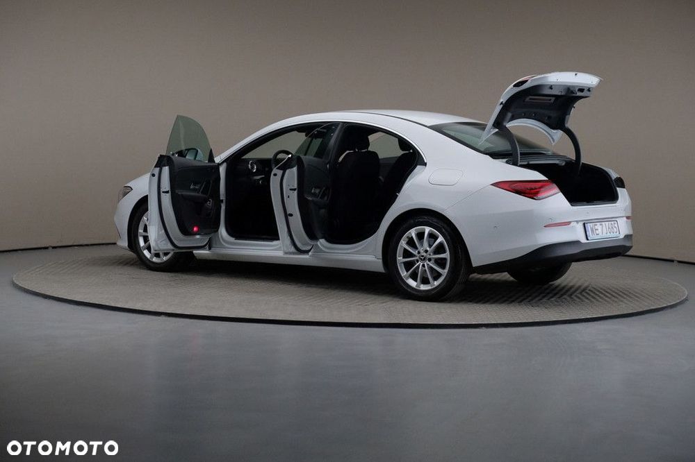 Mercedes-Benz CLA - 7