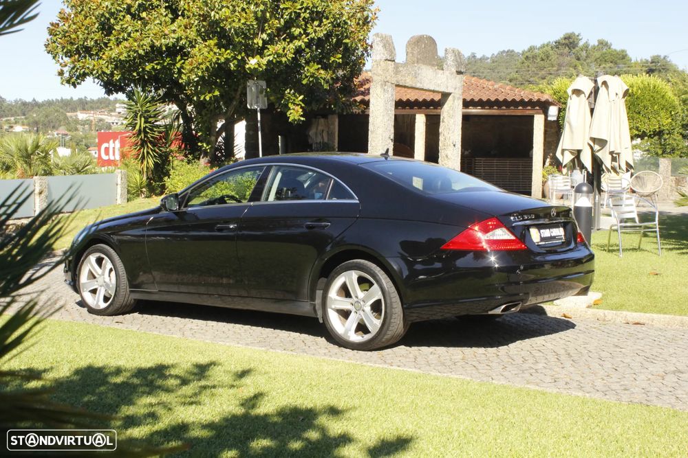 Mercedes-Benz CLS 350 CDi - 3