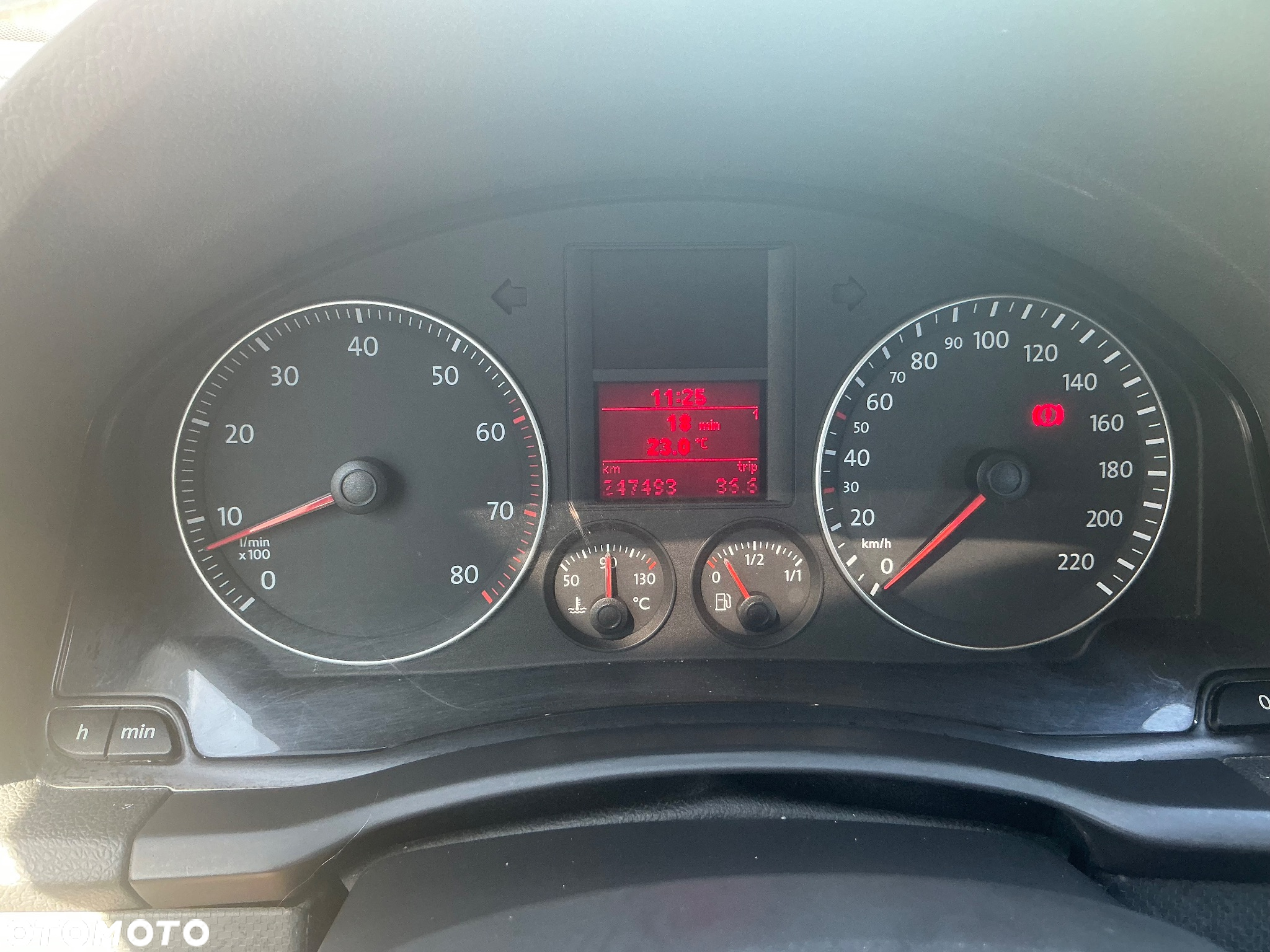 Volkswagen Golf V 1.4 Comfortline - 7