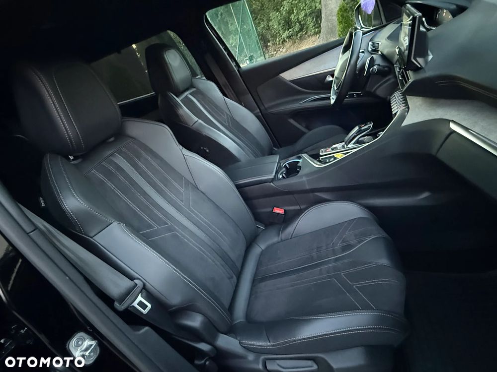 Peugeot 5008 2.0 BlueHDi GT S&S EAT8 - 26