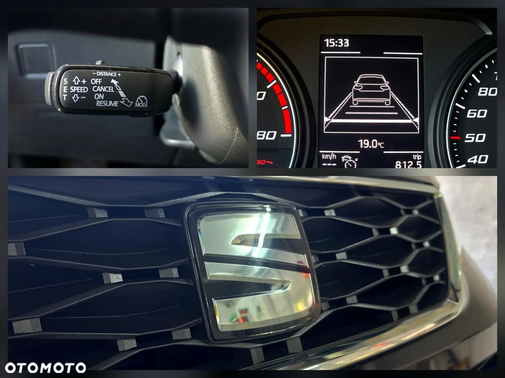 Seat Ateca 1.4 ECO TSI Xcellence S&S - 35