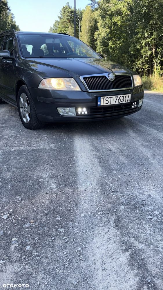 Skoda Octavia - 7