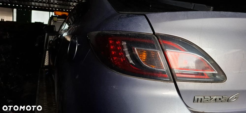 MAZDA 6 Hatchback 2.0 MZR-CD na części - 16