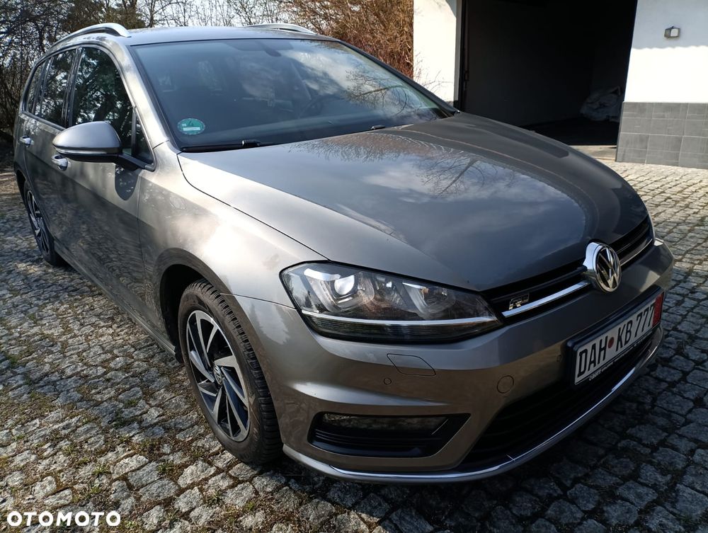 Volkswagen Golf Variant 2.0 TDI BMT Comfortline - 8