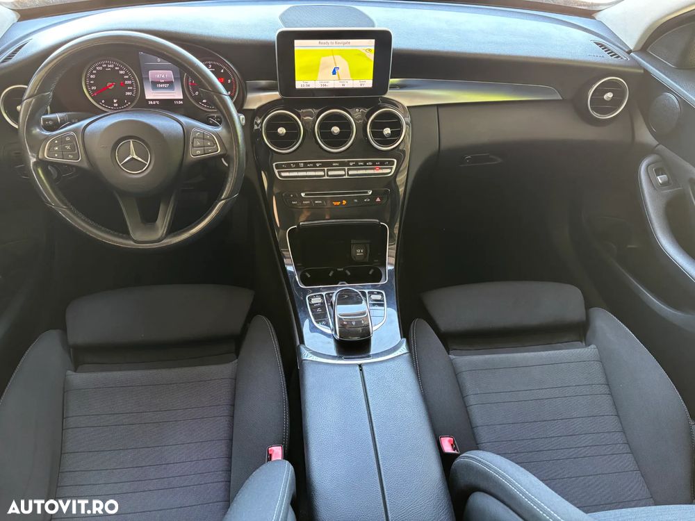 Mercedes-Benz C ver-200-d-t--modell-aut - 5