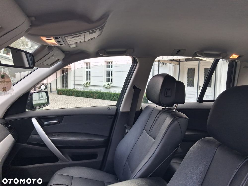 BMW X3 - 8