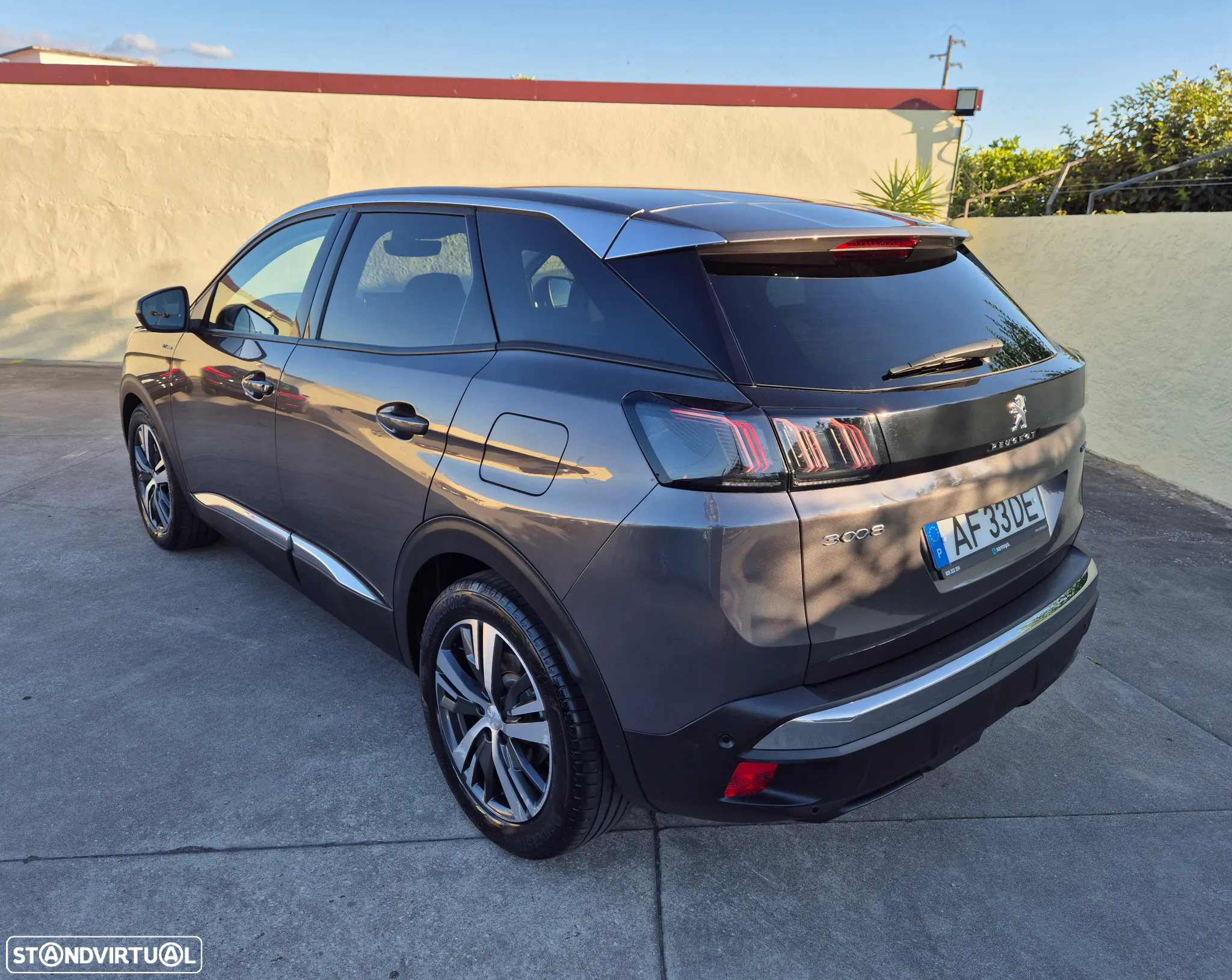Peugeot 3008 1.6 Hybrid Allure Pack e-EAT8 - 16