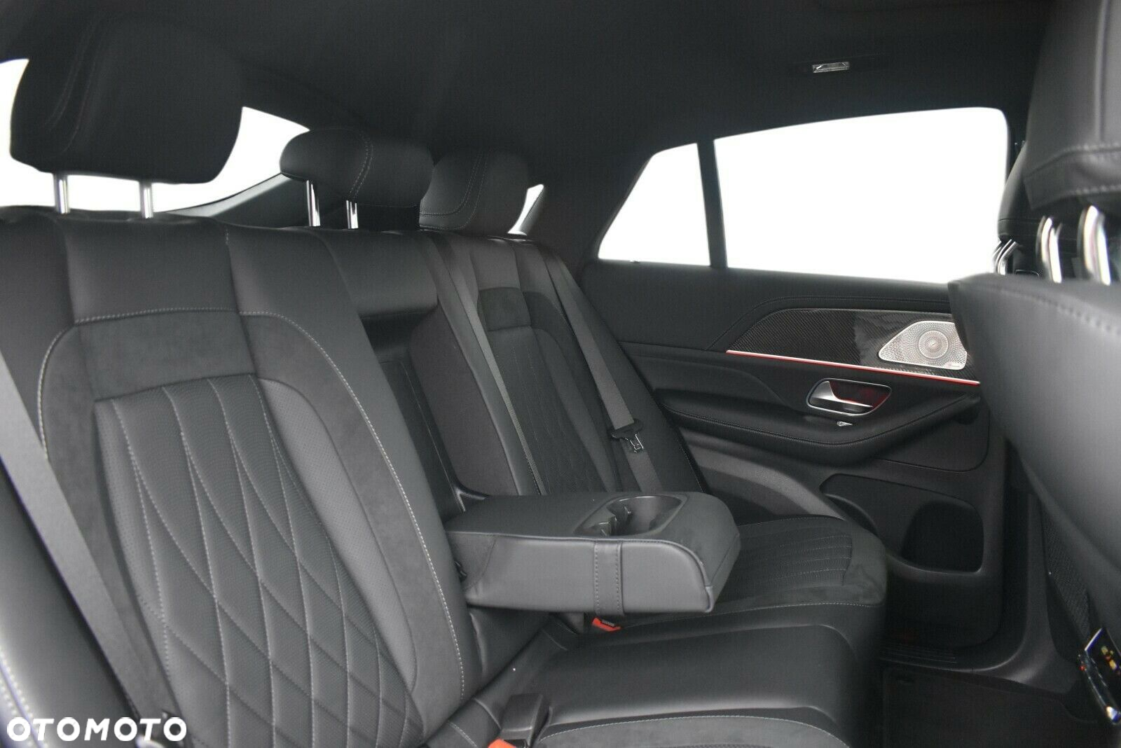 Mercedes-Benz GLE AMG Coupe 53 PHEV 4-Matic+ - 9