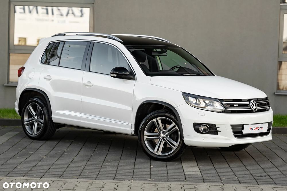 Volkswagen Tiguan 2.0 TSI 4Motion DSG Lounge Sport & Style - 15