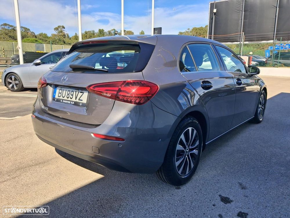 Mercedes-Benz A 200 Standard - 6