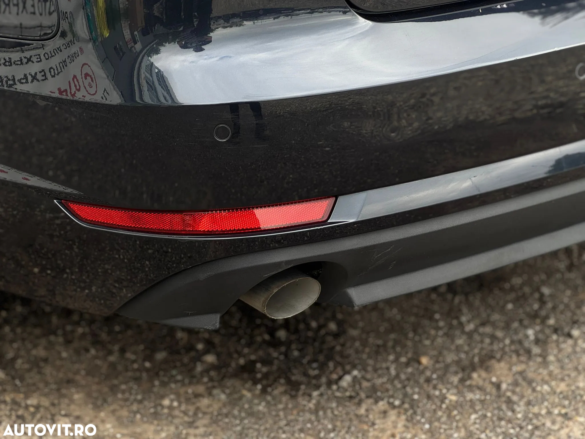 Audi A4 Avant 2.0 TDI Multitronic - 27