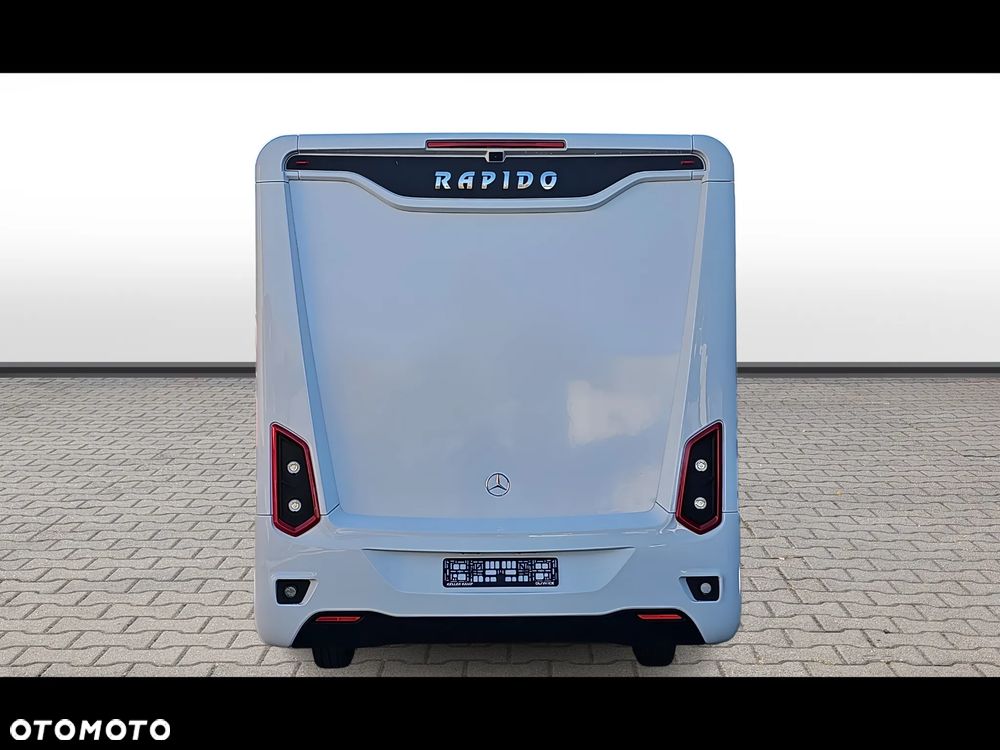 Rapido Distinction i96M Mercedes-Benz - 17