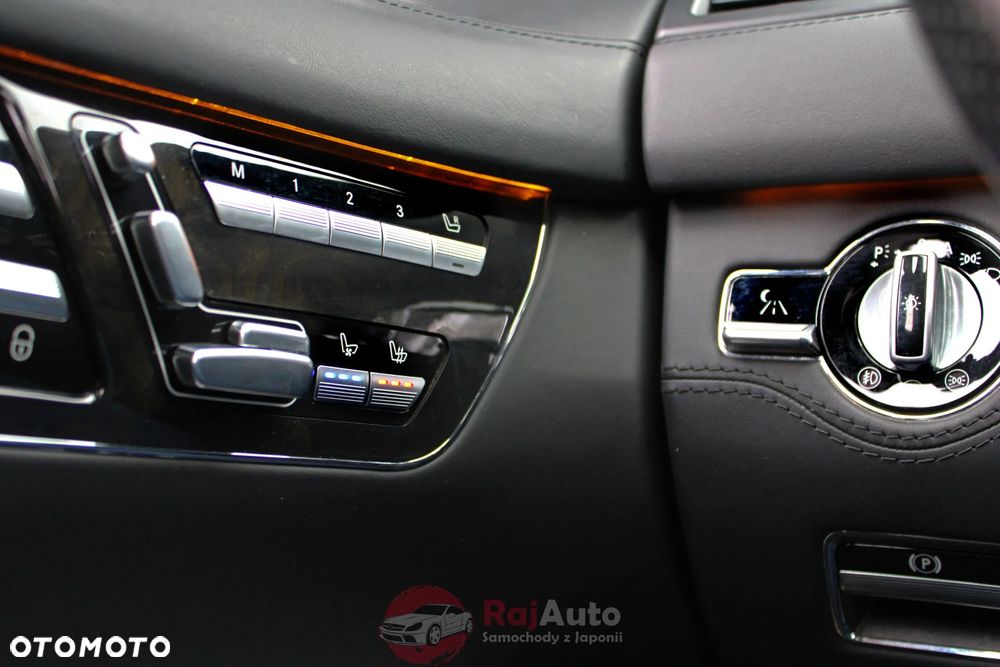 Mercedes-Benz CL 63 AMG 7G-TRONIC - 13