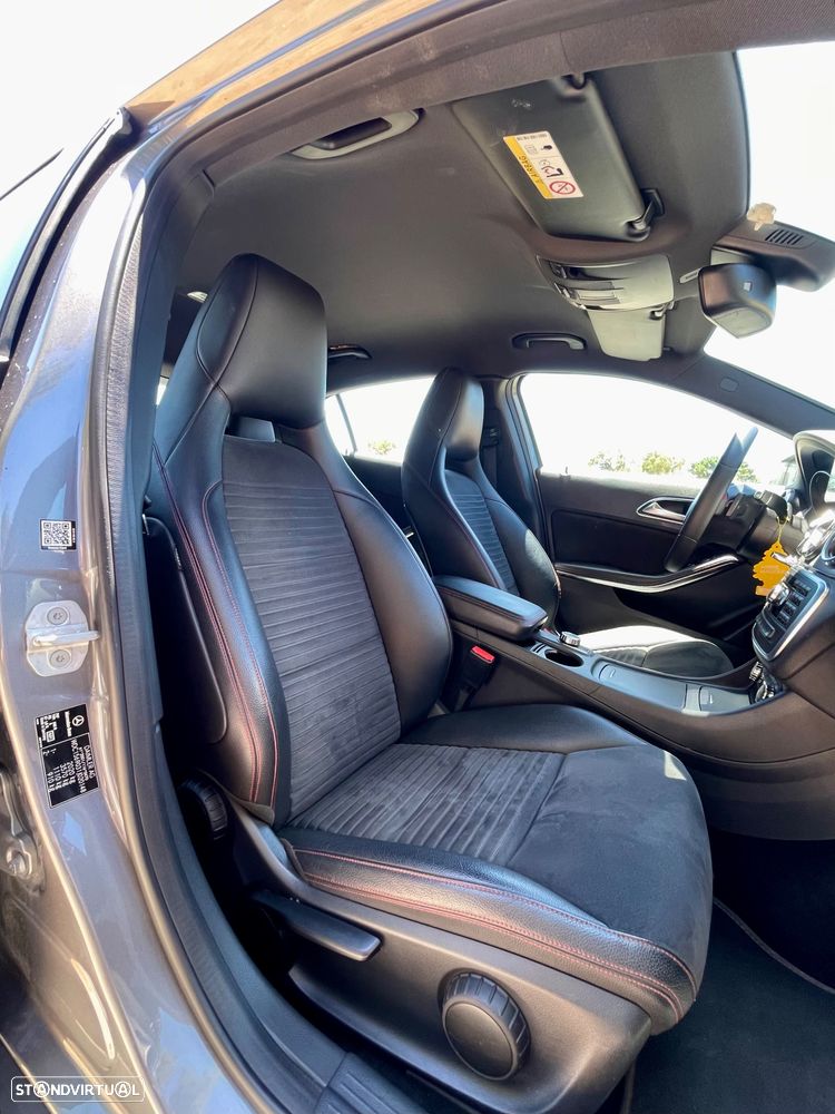 Mercedes-Benz GLA 220 CDI 7G-DCT AMG Line - 12