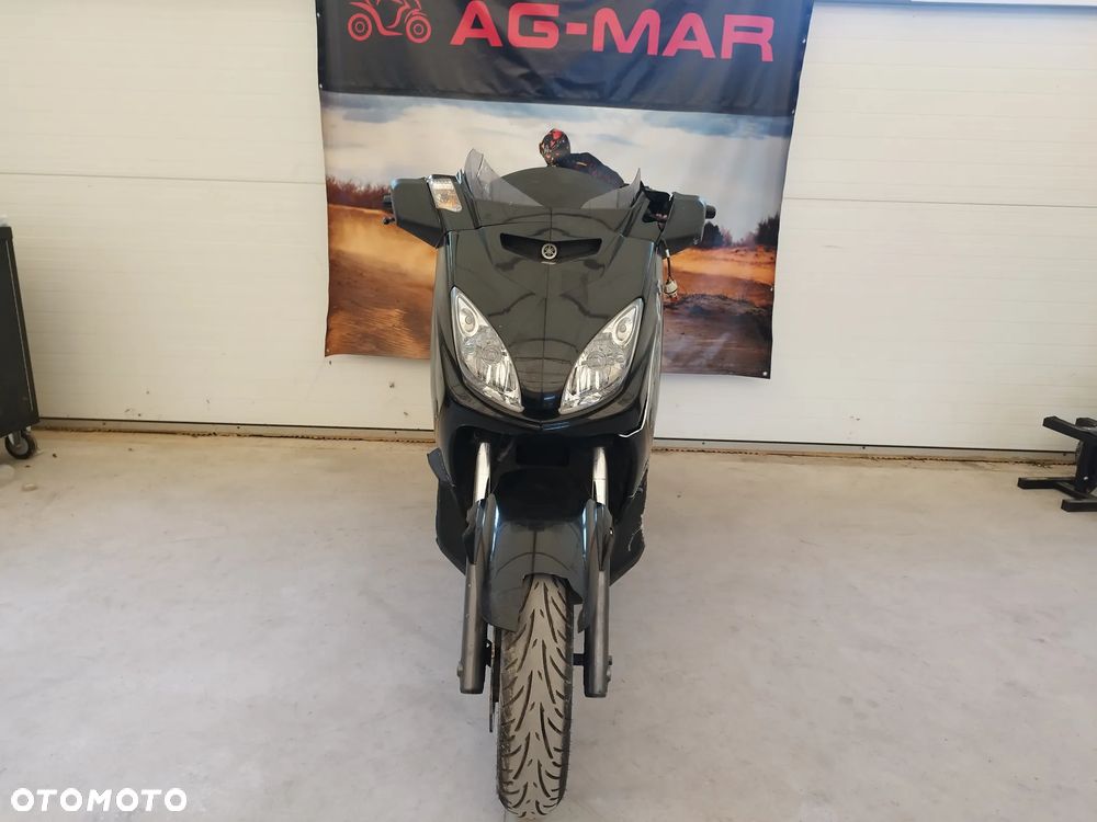 Yamaha X-max - 2