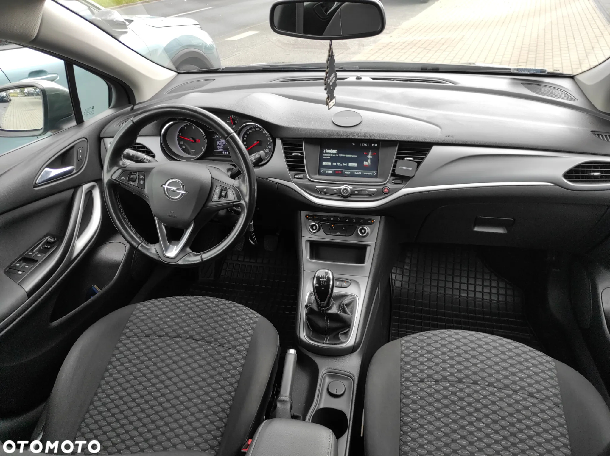 Opel Astra V 1.6 CDTI Enjoy - 14