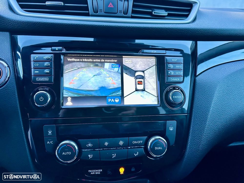 Nissan Qashqai 1.5 dCi Tekna Premium 18 129g - 34