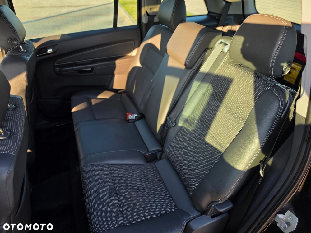 Opel Zafira 1.9 CDTI Automatik Cosmo - 15
