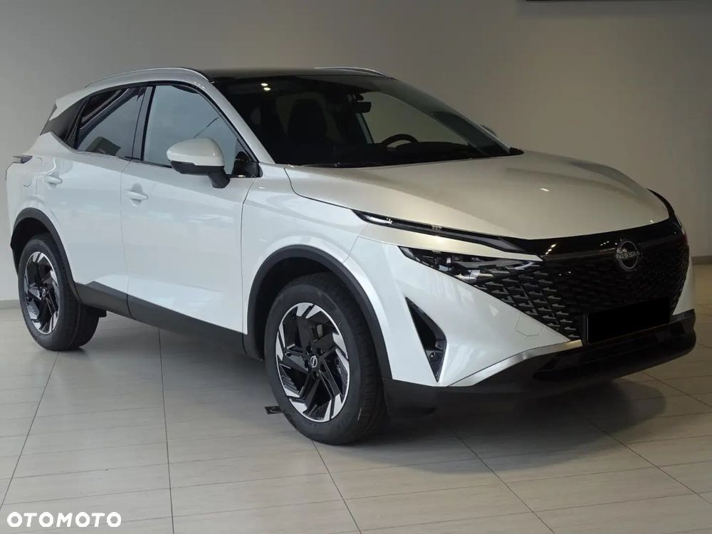 Nissan Qashqai 1.3 DIG-T MHEV N-Connecta Xtronic - 8