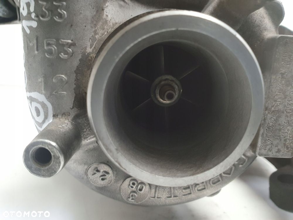 TURBOSPRĘŻARKA VW Golf V 1.9 TDI _ turbo 038253016K - 7