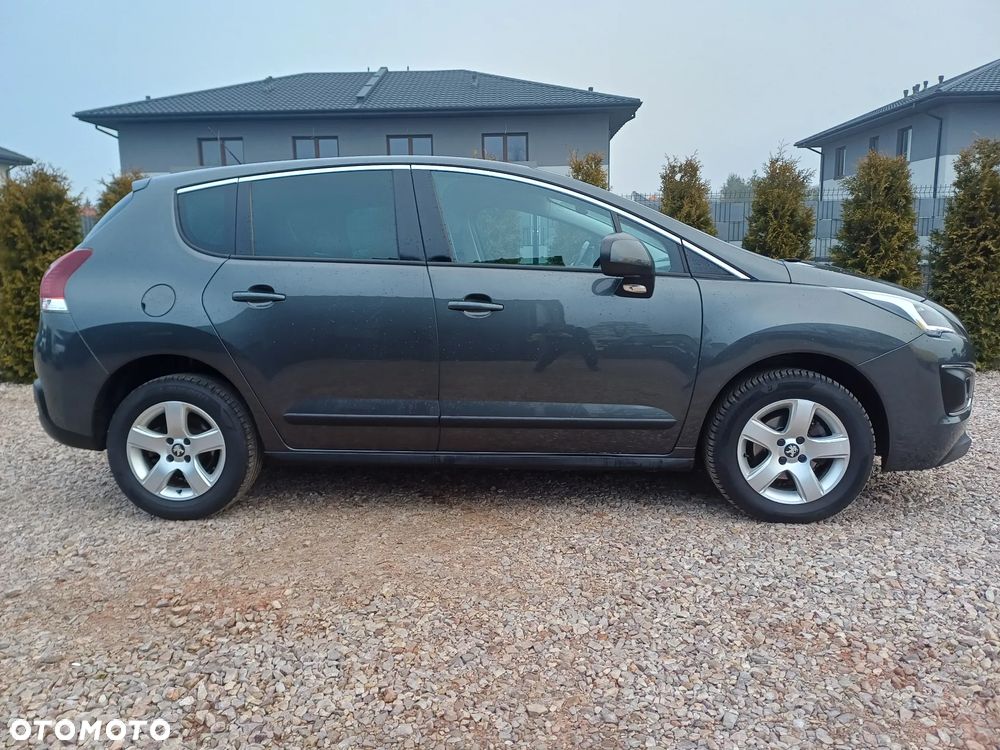 Peugeot 3008 BlueHDi 120 Stop & Start Business-Line - 5