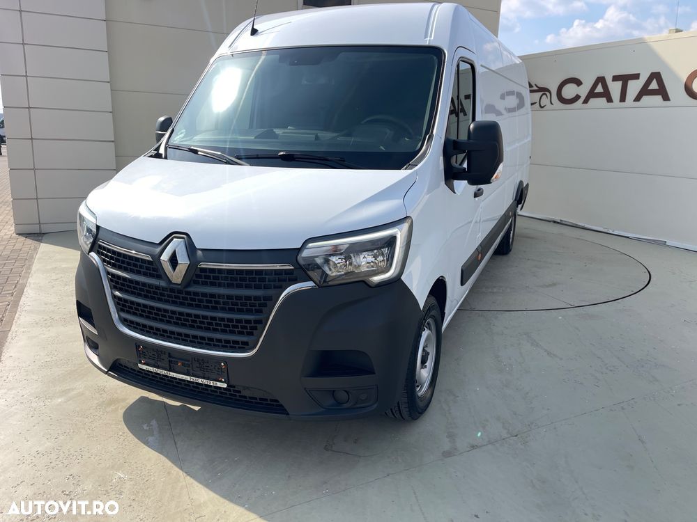Renault Master  L4H2 DCI150 - 7