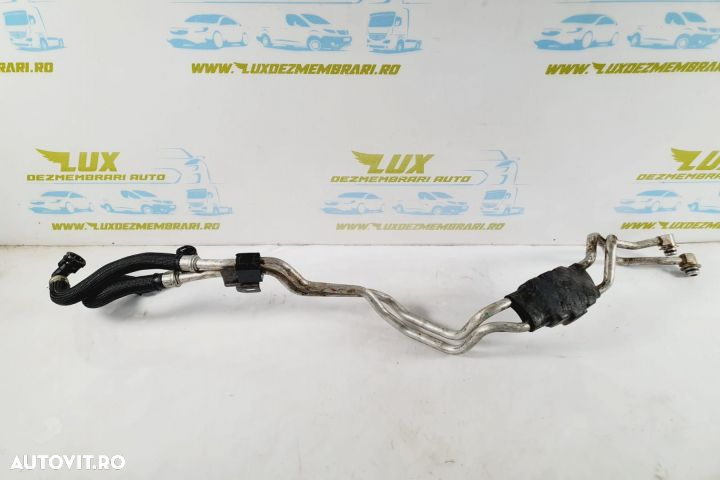 Conducta racire ulei cutie de viteze automata hx73-7r081-ab hx737r081ab Jaguar XE X760 (facelift) - 3
