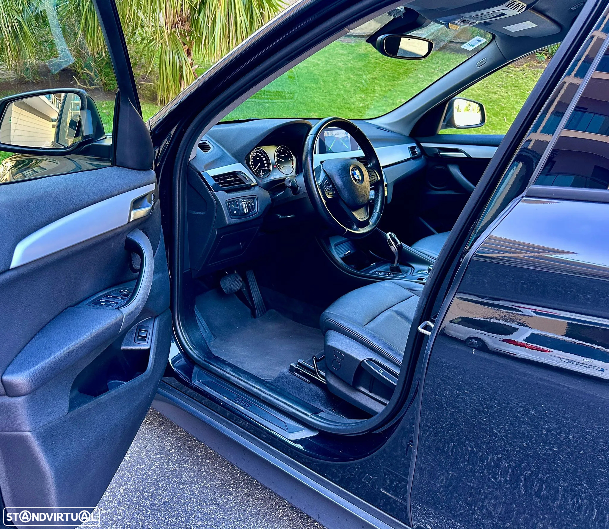 BMW X1 16 d sDrive Advantage Auto - 9