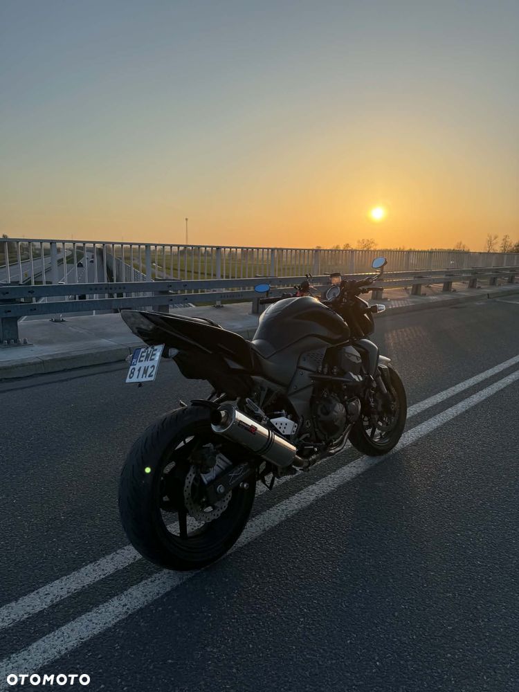 Kawasaki Z - 4