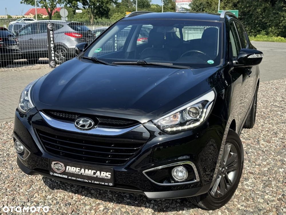 Hyundai ix35 - 1