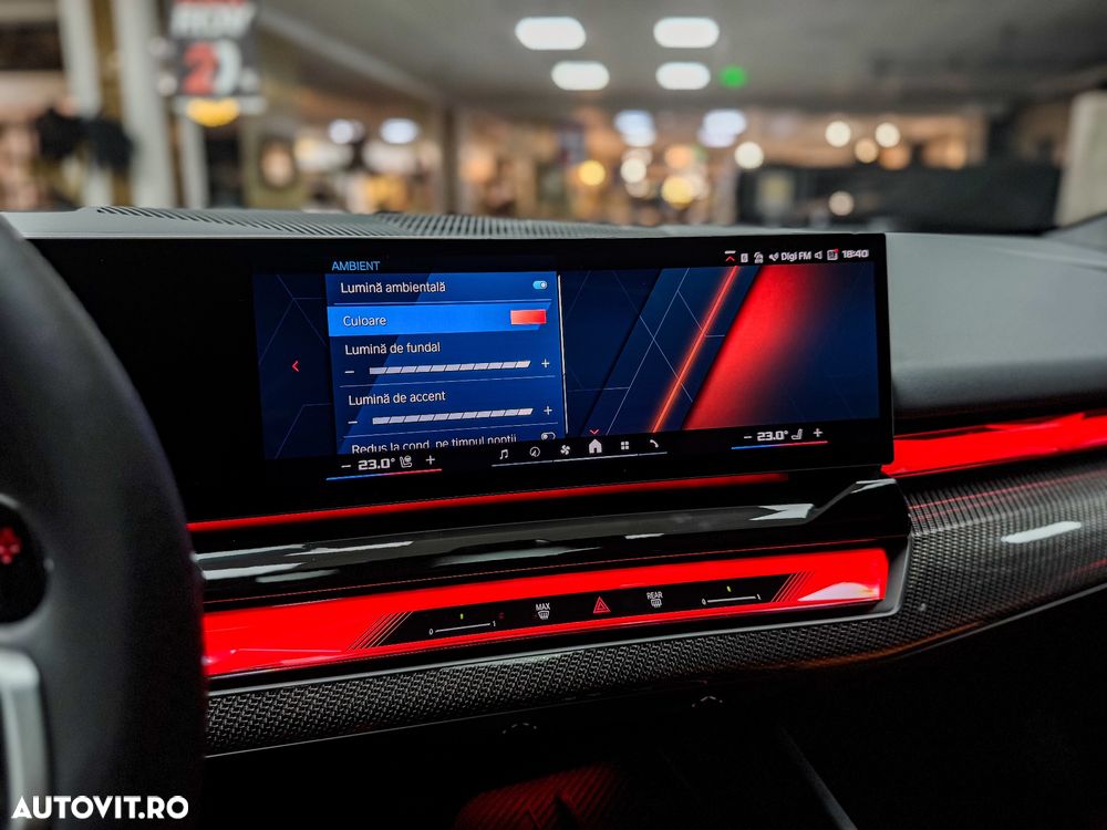 BMW M5 xDrive AT PHEV - 19