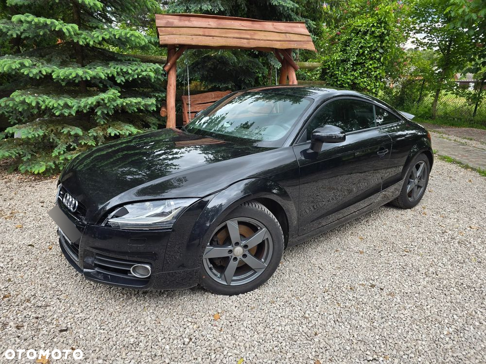 Audi TT Coupé - 6
