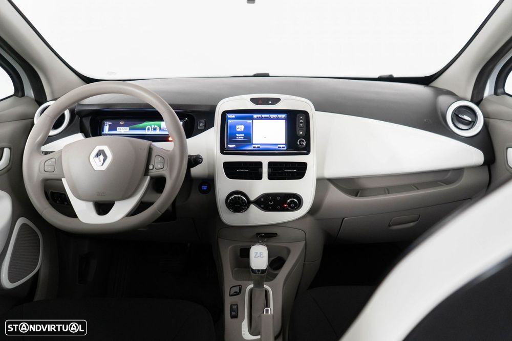 Renault Zoe (c/ Bateria) Life 40 - 20