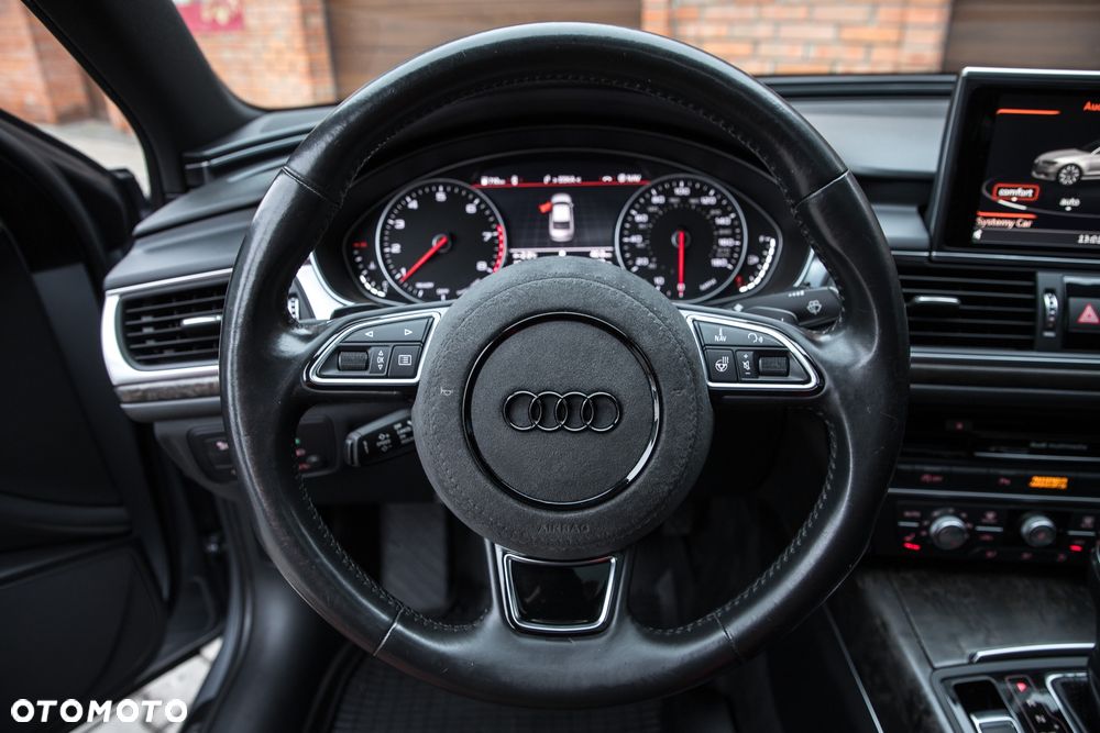 Audi A6 Limousine - 16