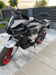 Yamaha MT