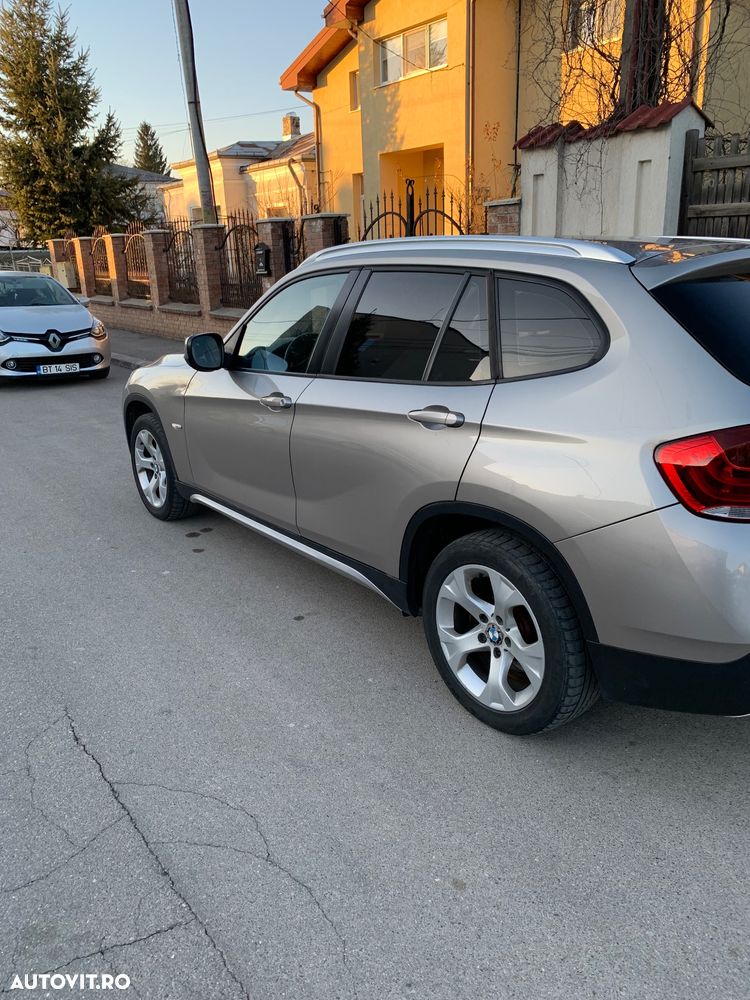 BMW X1 xDrive20d - 19