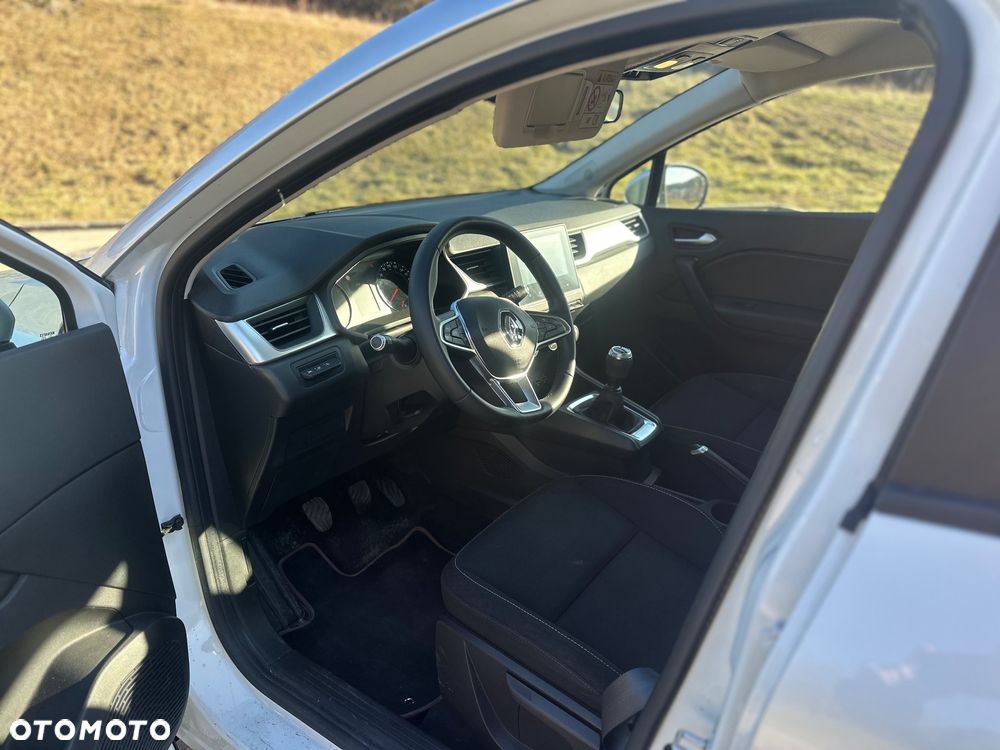 Renault Captur TCe 100 INTENS - 11