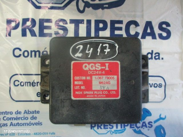 Modulo Velas 11067T9005 NISSAN CABSTAR 1992 2.5D - 3